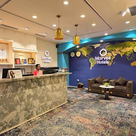 Morvee Hotels Durgapur المظهر الخارجي الصورة