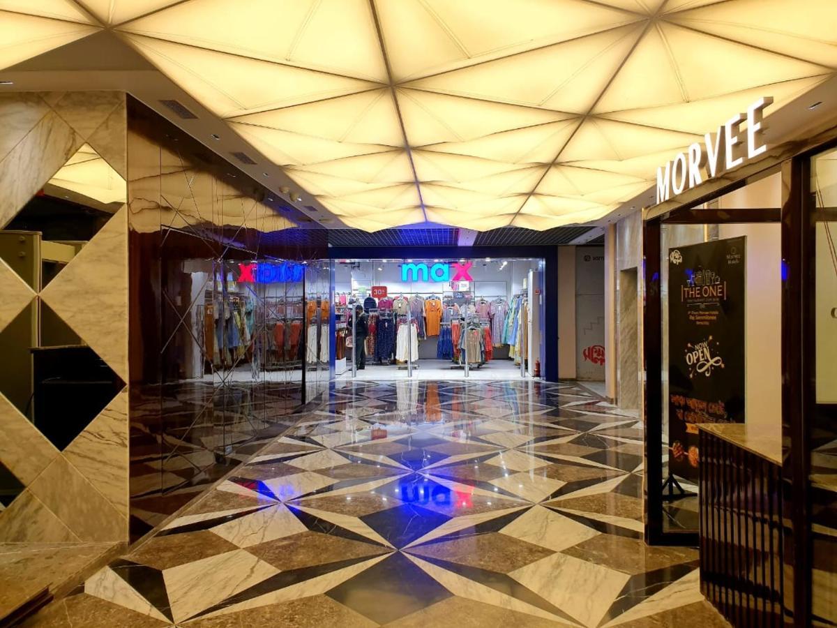 Morvee Hotels Durgapur المظهر الخارجي الصورة