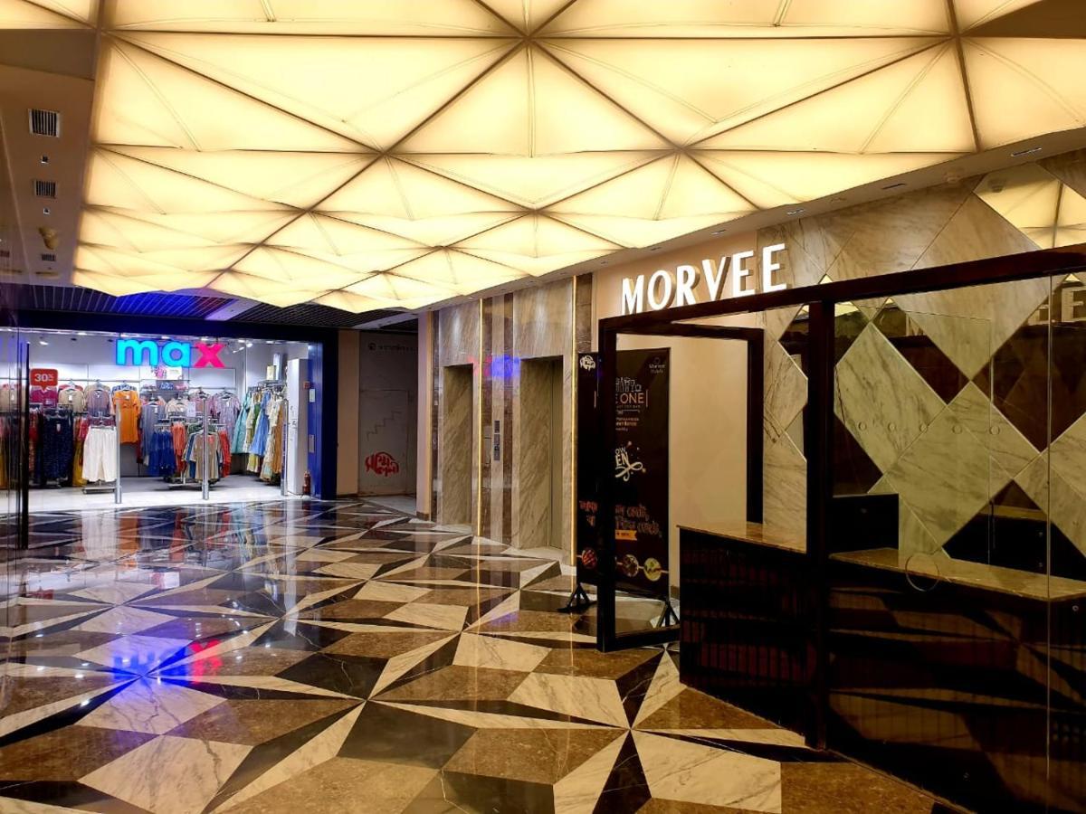 Morvee Hotels Durgapur المظهر الخارجي الصورة