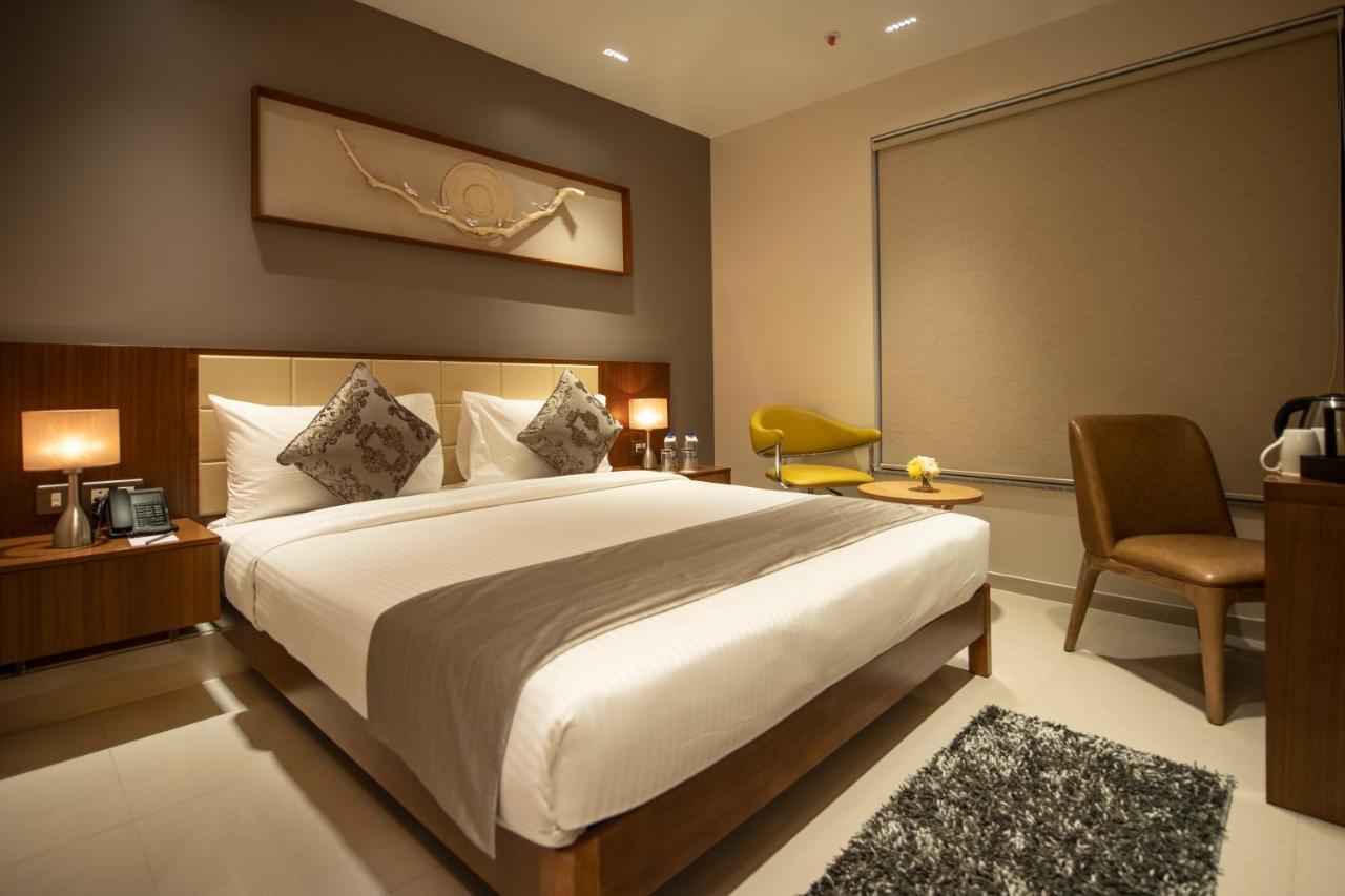 Morvee Hotels Durgapur المظهر الخارجي الصورة