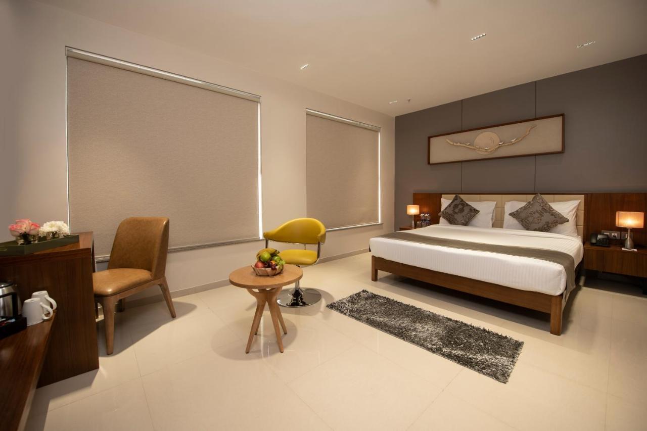 Morvee Hotels Durgapur المظهر الخارجي الصورة