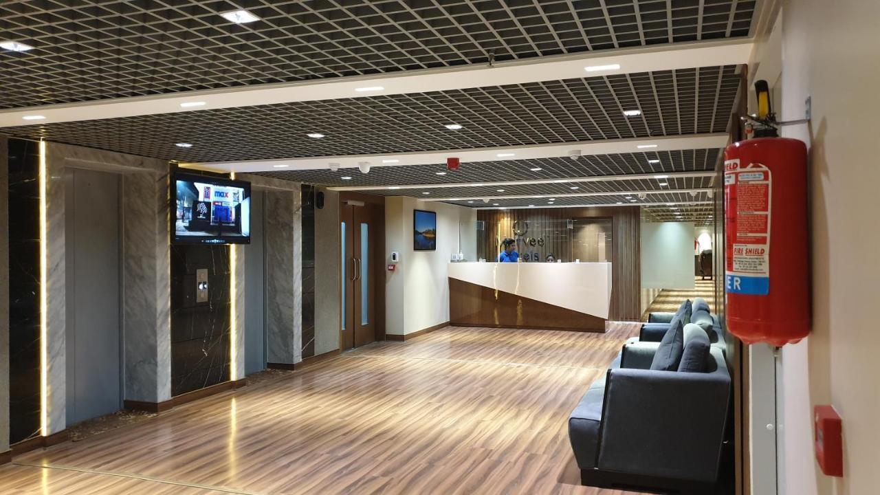 Morvee Hotels Durgapur المظهر الخارجي الصورة