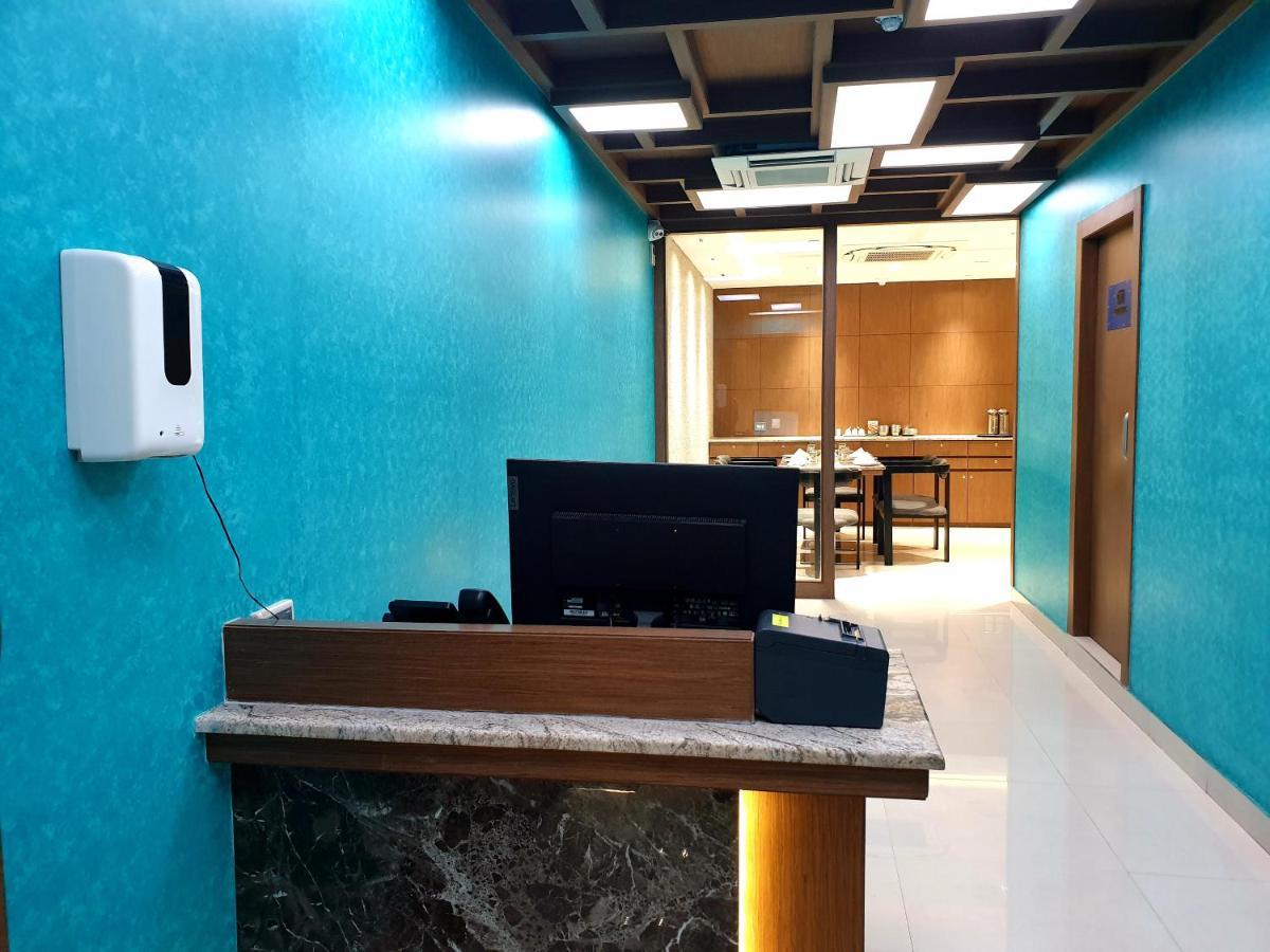 Morvee Hotels Durgapur المظهر الخارجي الصورة