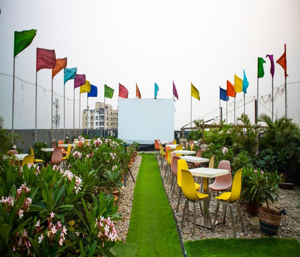 Morvee Hotels Durgapur المظهر الخارجي الصورة