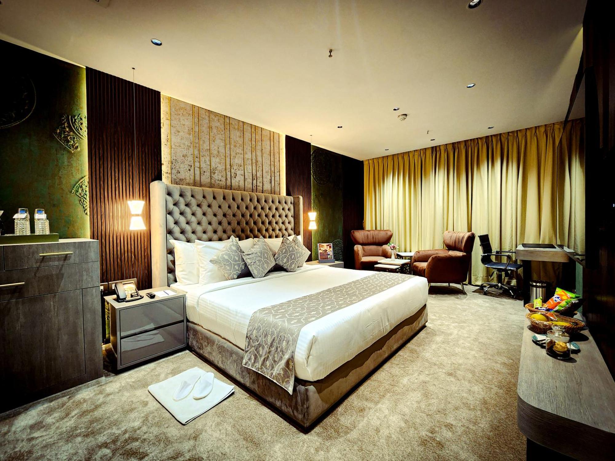 Morvee Hotels Durgapur المظهر الخارجي الصورة