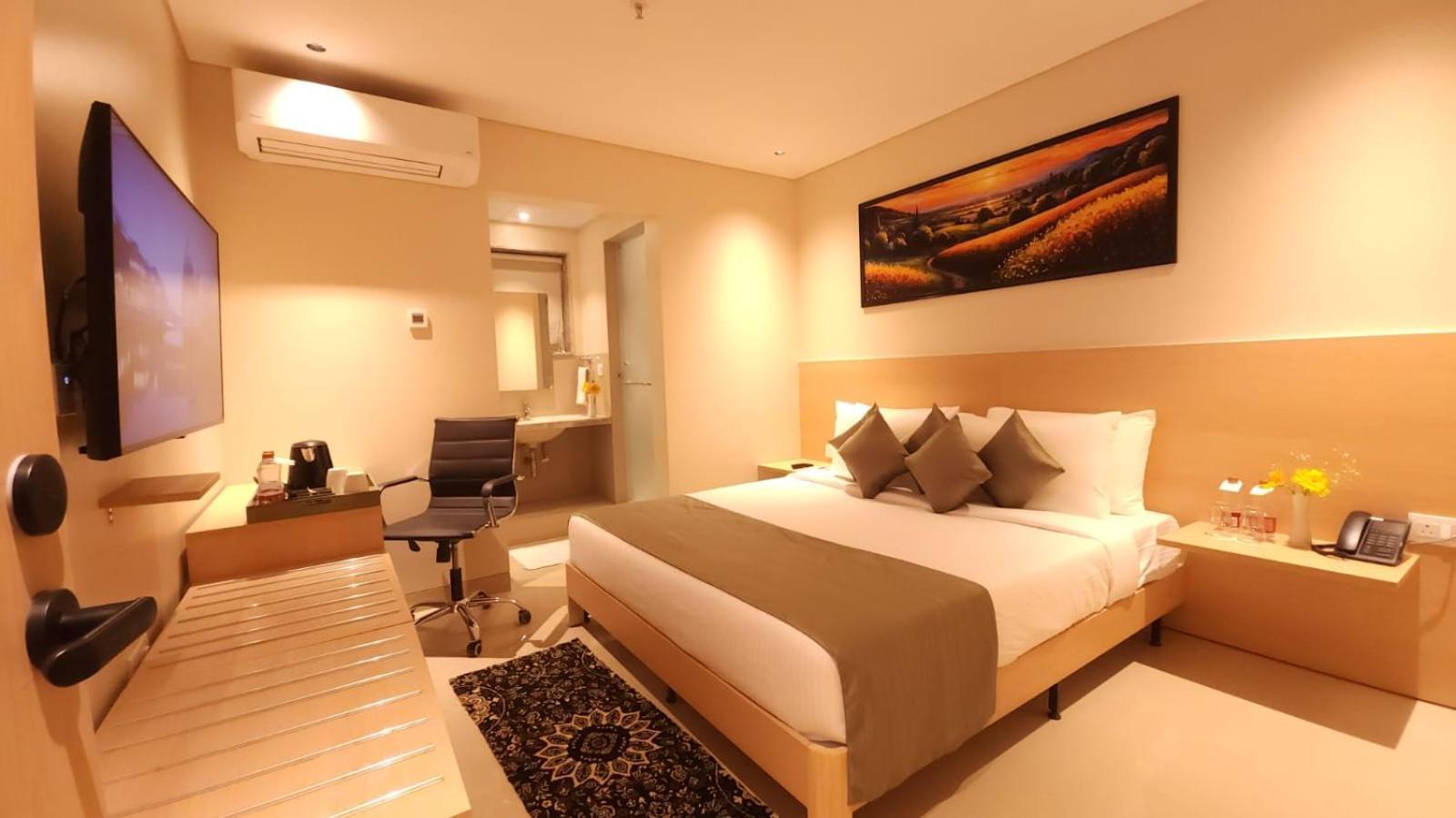 Morvee Hotels Durgapur المظهر الخارجي الصورة