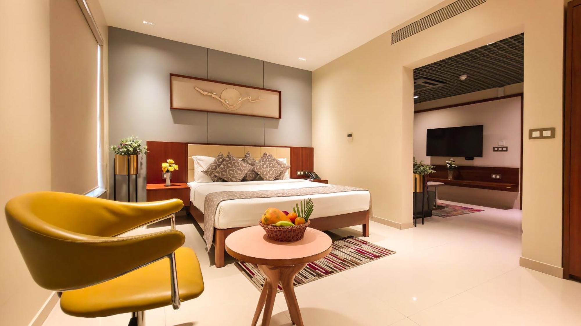 Morvee Hotels Durgapur المظهر الخارجي الصورة