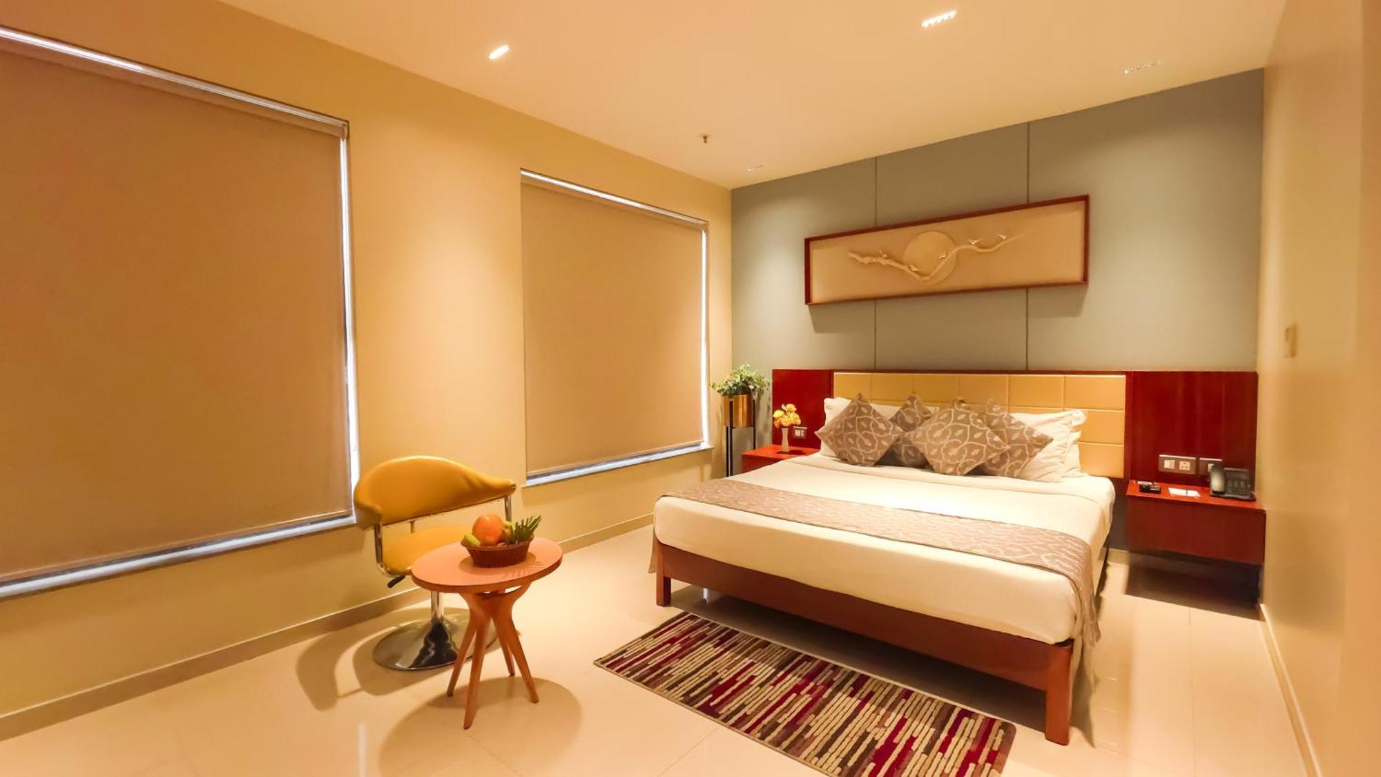 Morvee Hotels Durgapur المظهر الخارجي الصورة