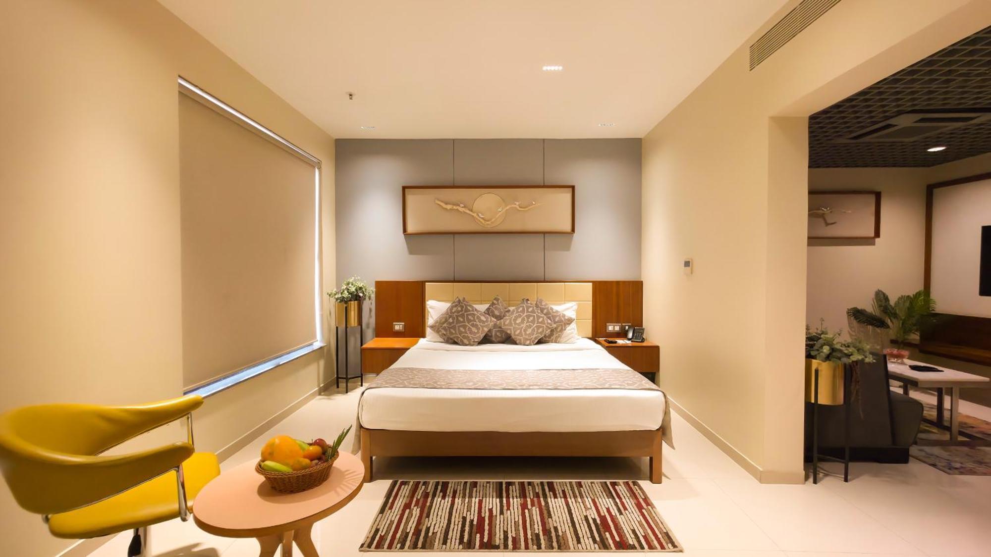 Morvee Hotels Durgapur المظهر الخارجي الصورة