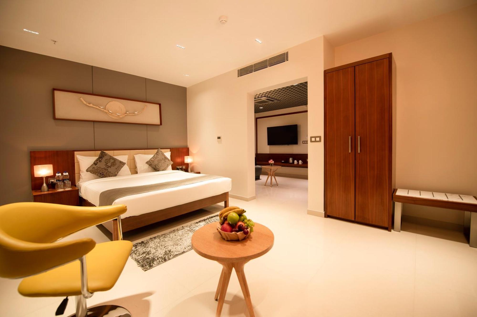 Morvee Hotels Durgapur المظهر الخارجي الصورة