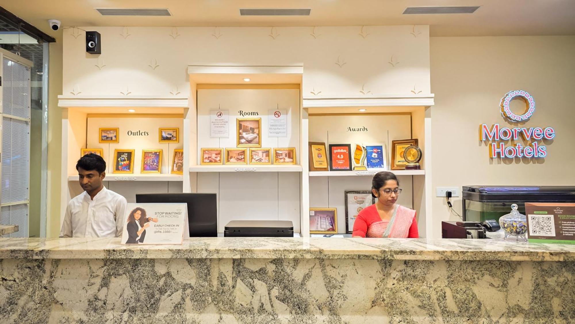 Morvee Hotels Durgapur المظهر الخارجي الصورة