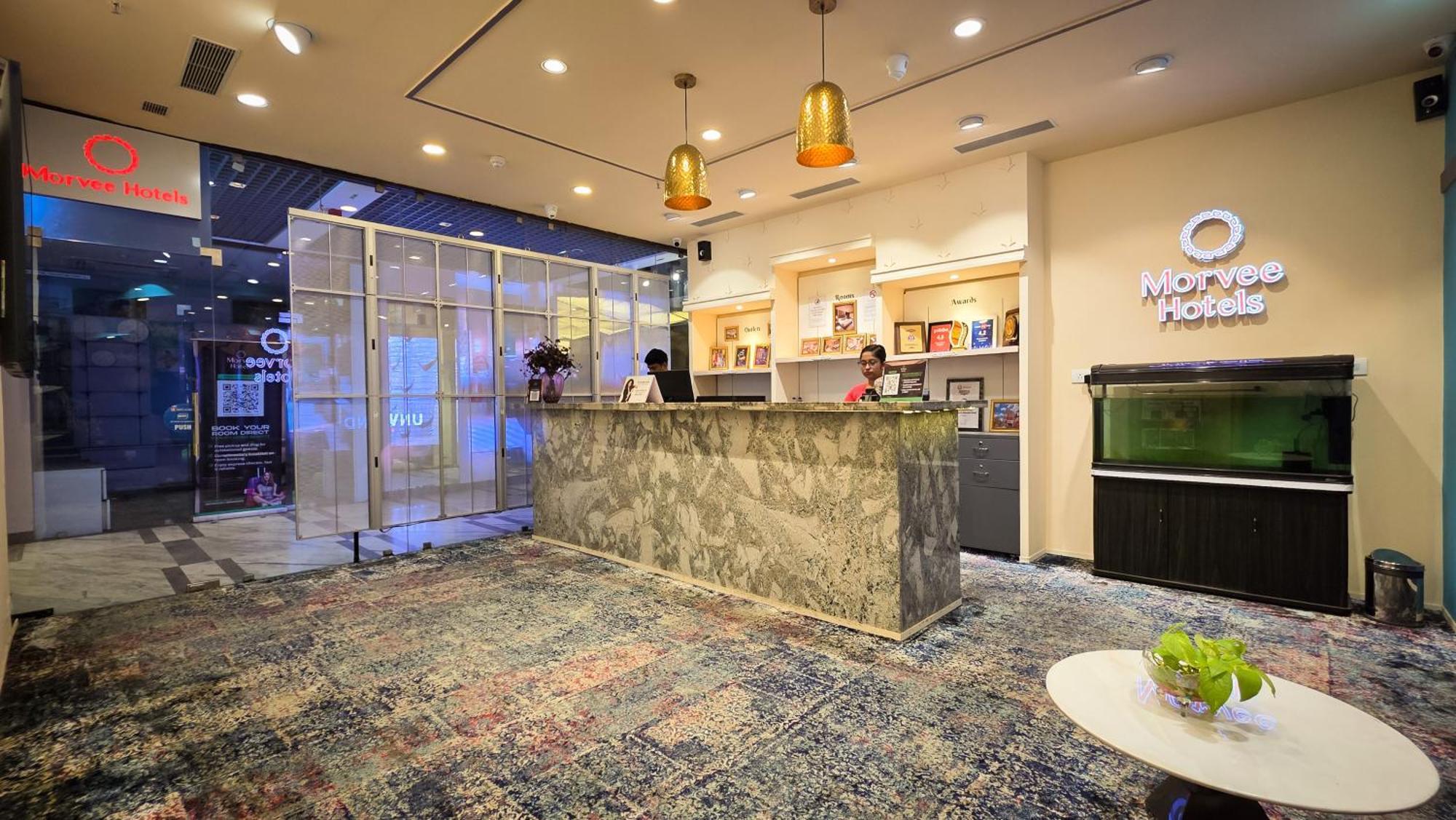 Morvee Hotels Durgapur المظهر الخارجي الصورة