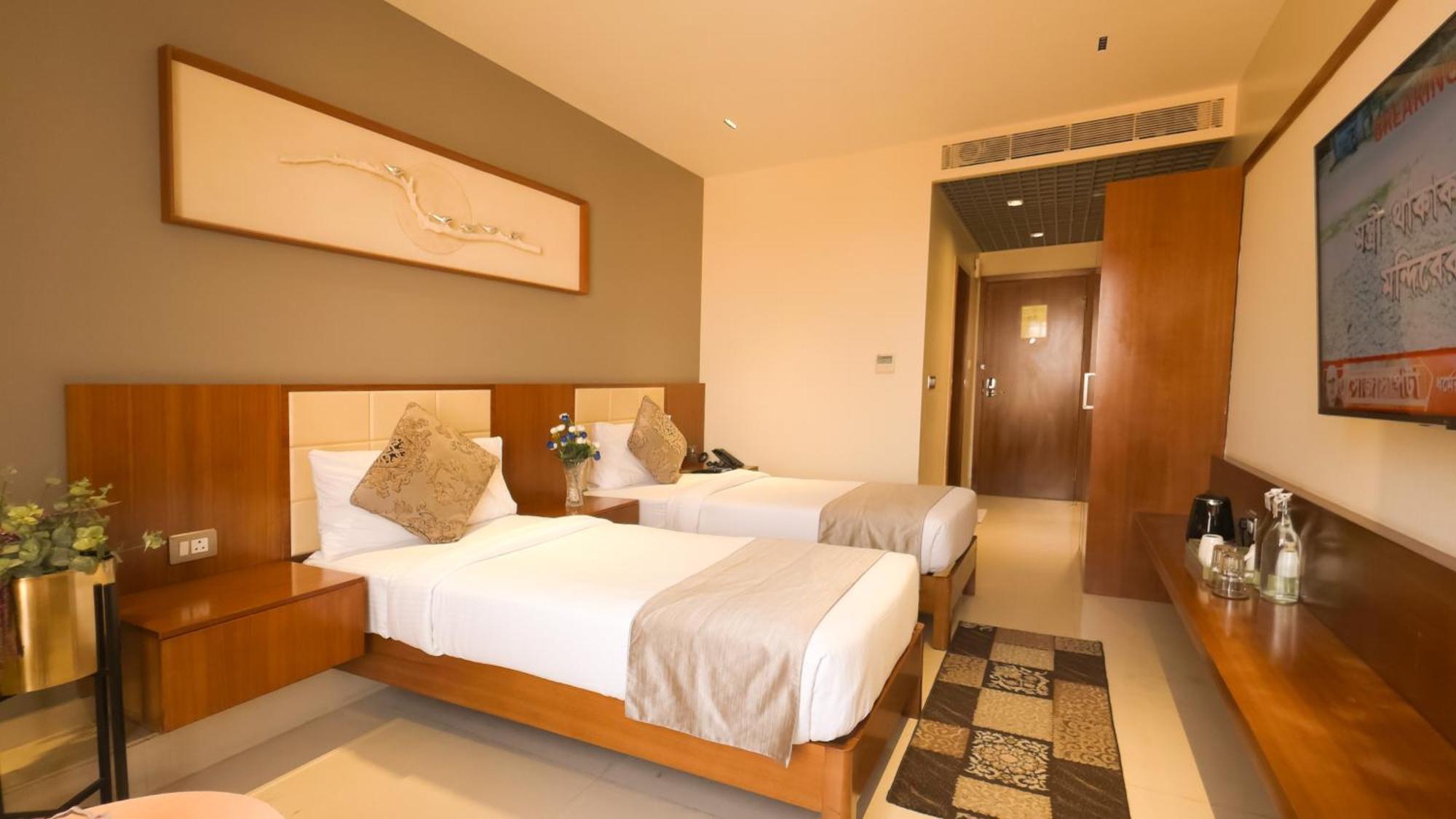Morvee Hotels Durgapur المظهر الخارجي الصورة