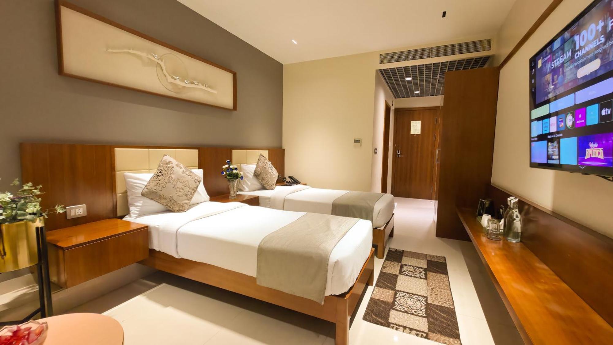 Morvee Hotels Durgapur المظهر الخارجي الصورة